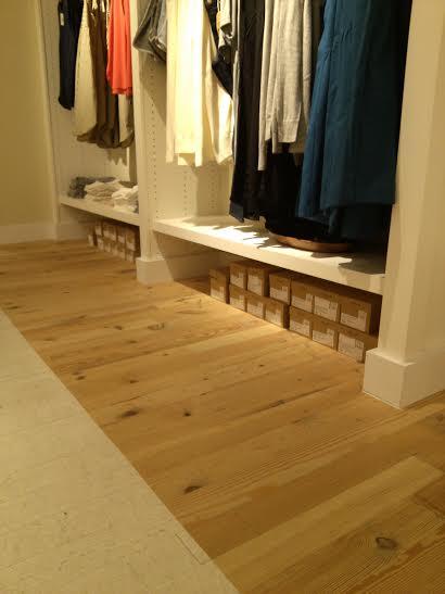 Character Select Heart Pine at Madewell.