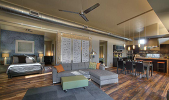 Pioneer Millworks reclaimed hardwoods flooring—Settlers' Plank Mixed Hardwoods