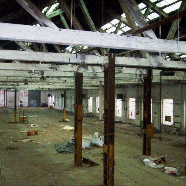 Pioneer Millworks reclaims timbers from Delaware and Hudson