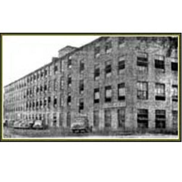 Pioneer Millworks reclaims timbers from the Library Bureau of Herkimer, NY