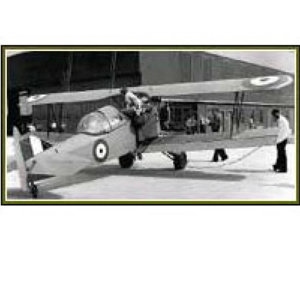 Pioneer Millworks reclaims timbers from the Royal Canadian Airfare Hangers