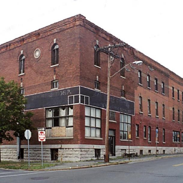 Pioneer Millworks reclaims timbers from 1800s brewery