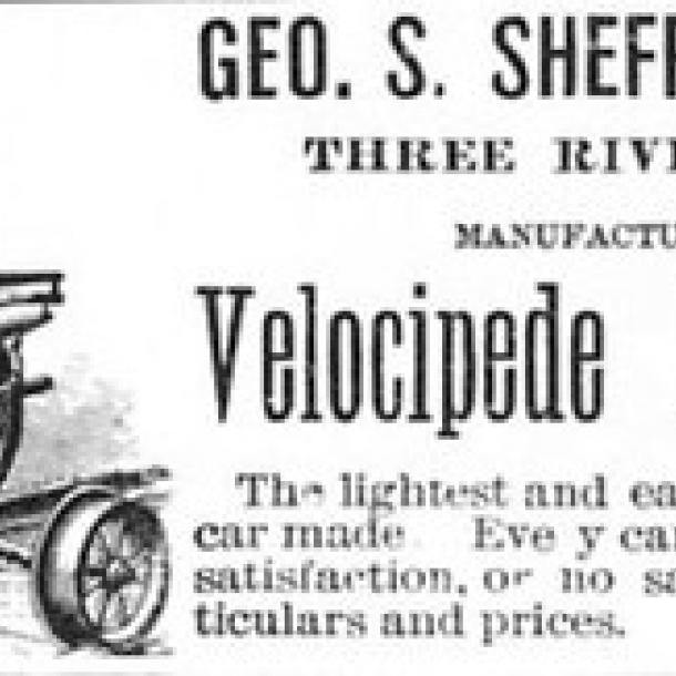 Pioneer Millworks reclaims timbers from the Sheffield Velocipede Car Company