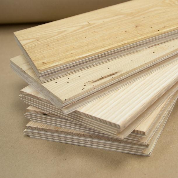 Pioneer Millworks Reclaimed Engineered Flooring and Paneling