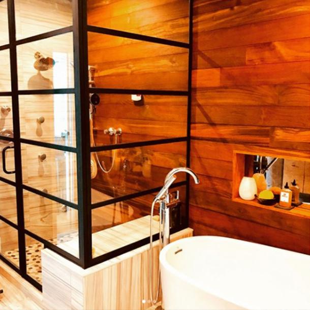 Pioneer Millworks Reclaimed Indonesian Teak