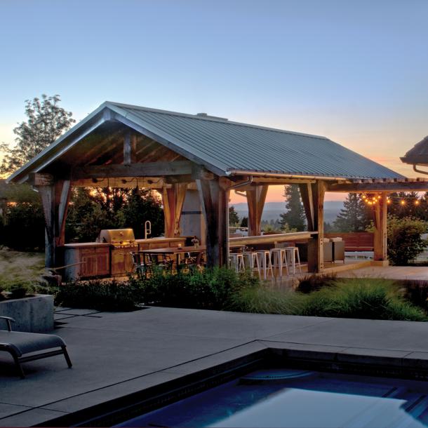 Pioneer Millworks Reclaimed Timbers