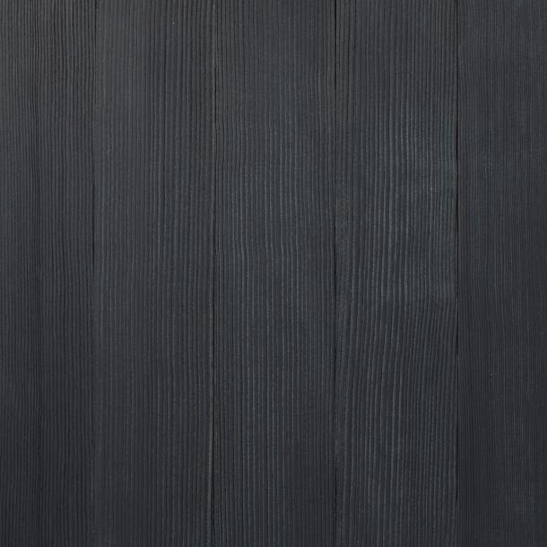 Pioneer Millworks Douglas fir Siding & Shiplap in Black