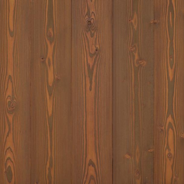 Pioneer Millworks Larch Siding & Shiplap in Tawny