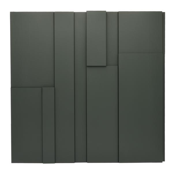 Skyline™—Multidimentional Interior Cladding in finish Ketchikan