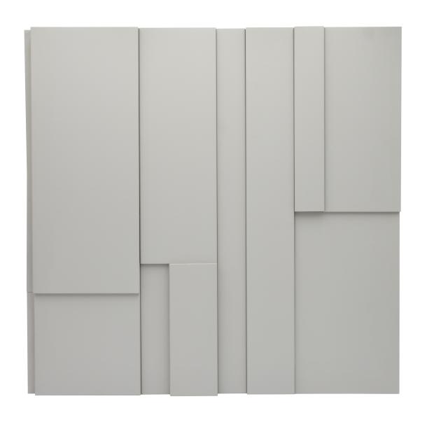 Skyline™—Multidimentional Interior Cladding in finish Matera