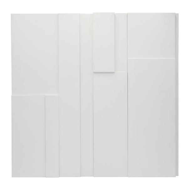 Skyline™—Multidimentional Interior Cladding in finish Oslo