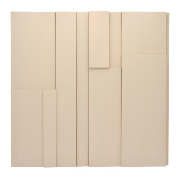 Skyline™—Multidimentional Interior Cladding in finish Zanzibar