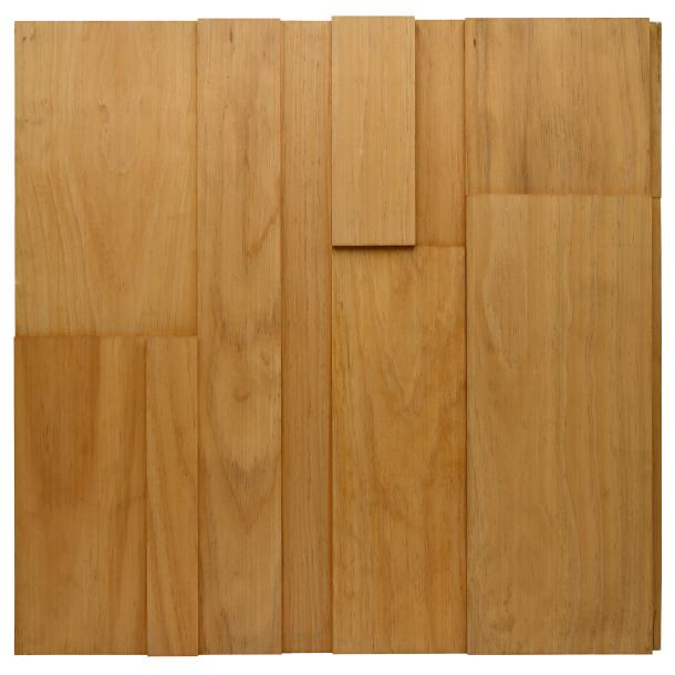 Skyline™—Multidimentional Exterior Cladding in finish Sand