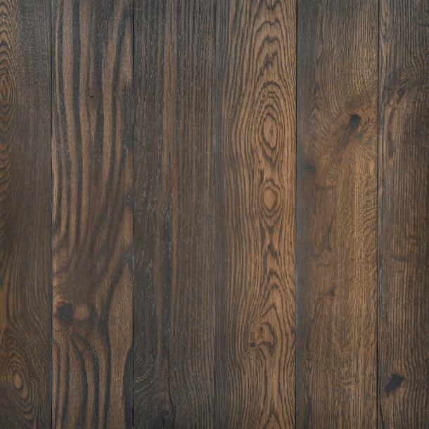 Pioneer Millworks Sunset Dark Bay Reclaimed Engineered Oak
