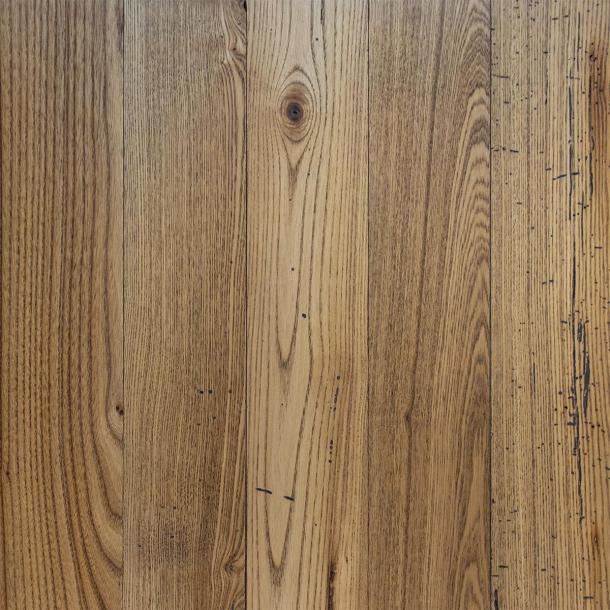 Engineered American Gothic Ash Castle Brown