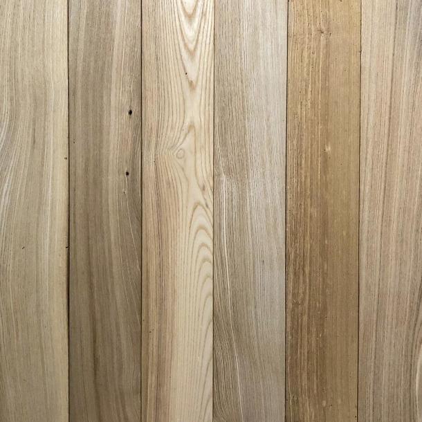 Engineered American Gothic Ash Naked