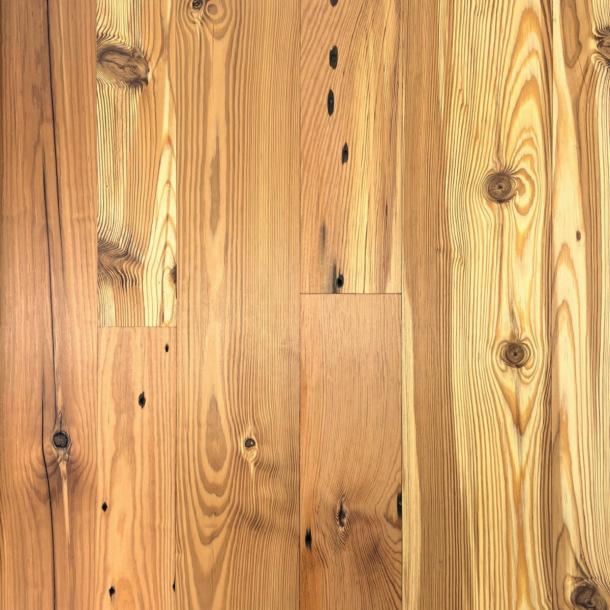 Engineered Character Heart Pine Pure