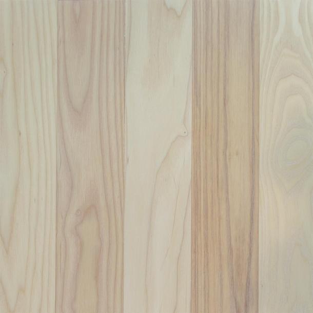Engineered Clean Ash 5% White Oak
