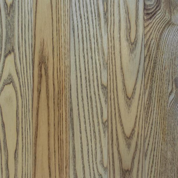 Engineered Clean Ash Castle Brown