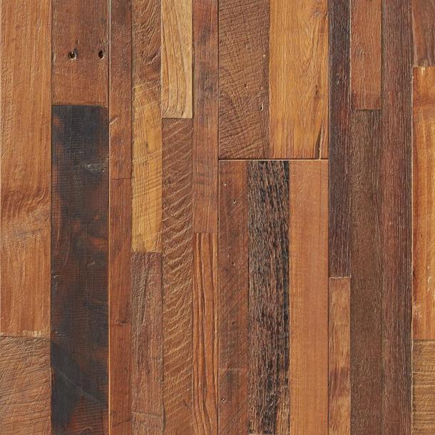 Engineered Rugged Patina Teak Sand