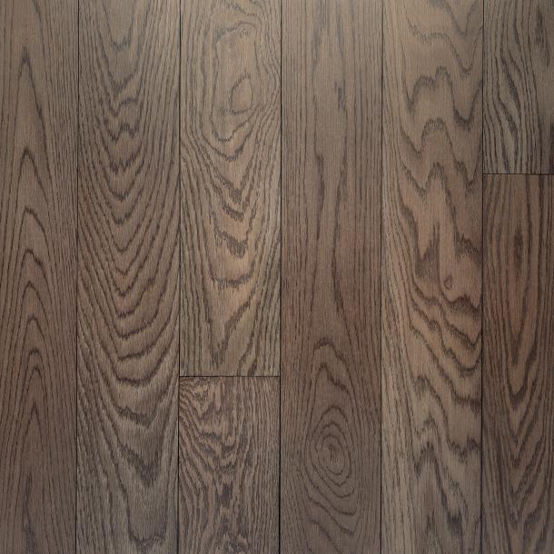 Pioneer Millworks Clean White Oak Espresso