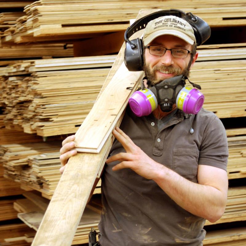 Pioneer Millworks Alex Monachino