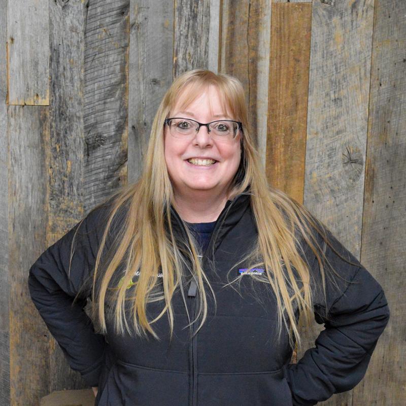 Susan, East & Southeast Sales Support