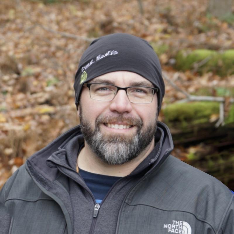 Pioneer Millworks Dave Crouden