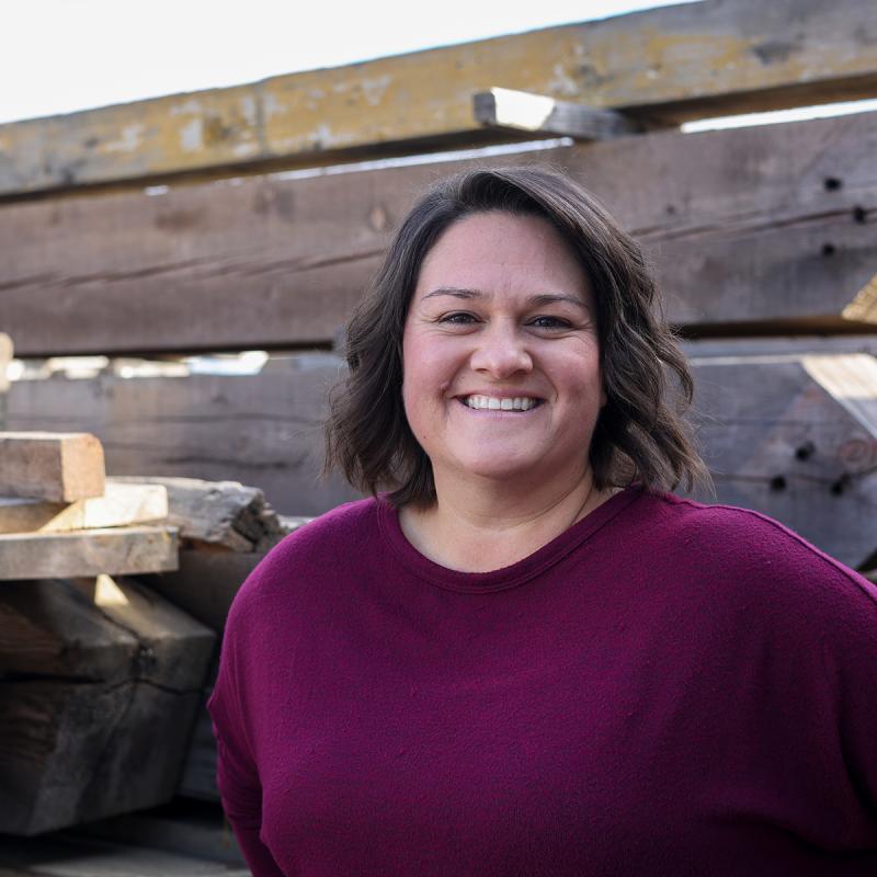 Angie Pease, Pacific Northwest, Southwest, Rockies, and Midwest Sales Support