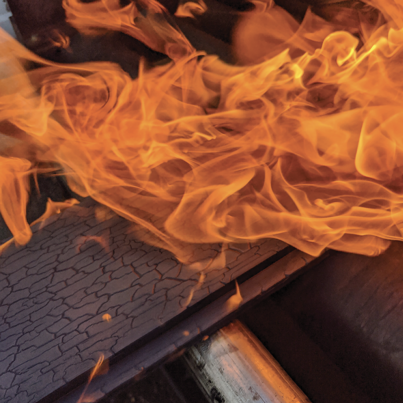 Pioneer Millworks Shou Sugi Ban