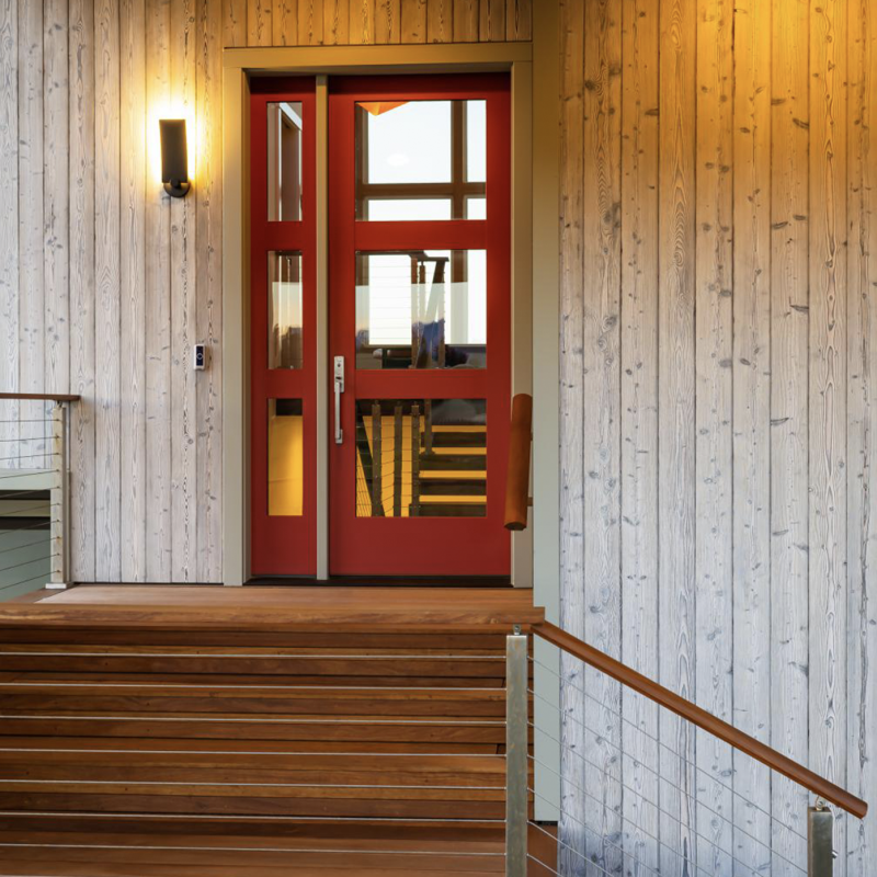 Pioneer Millworks Shou Sugi Ban in White