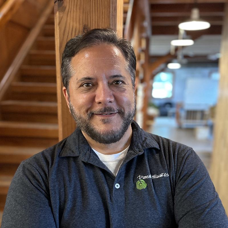 Pioneer Millworks John Guerrero