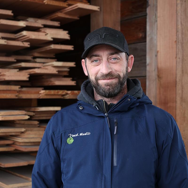 Pioneer Millworks Josh Felty