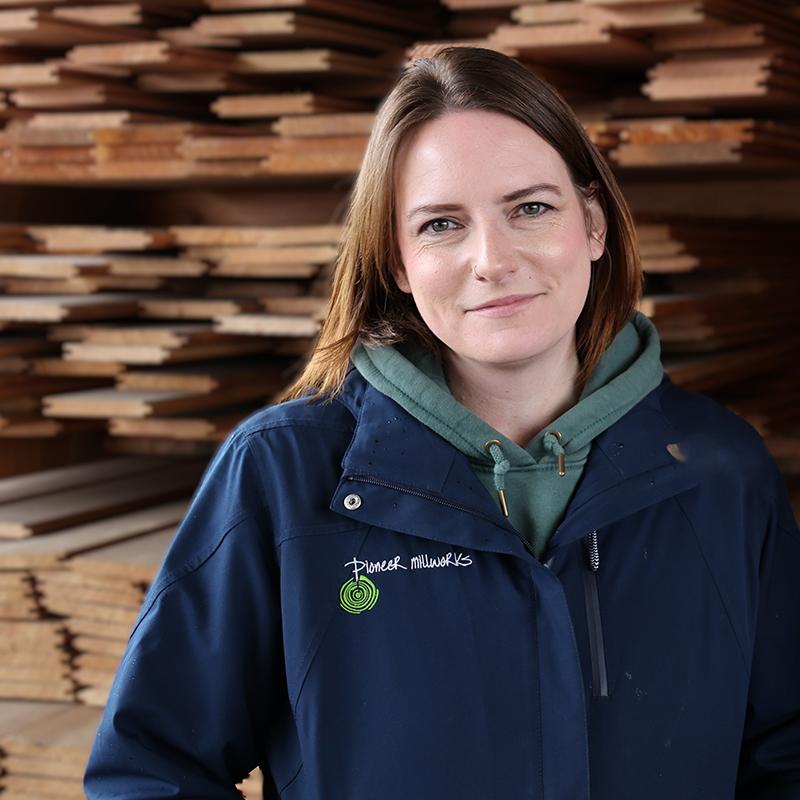 Pioneer Millworks Acquisitions and Logistics — West Coast