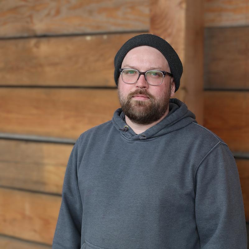 Cody Huff McMinnville, OR Pioneer Millworks