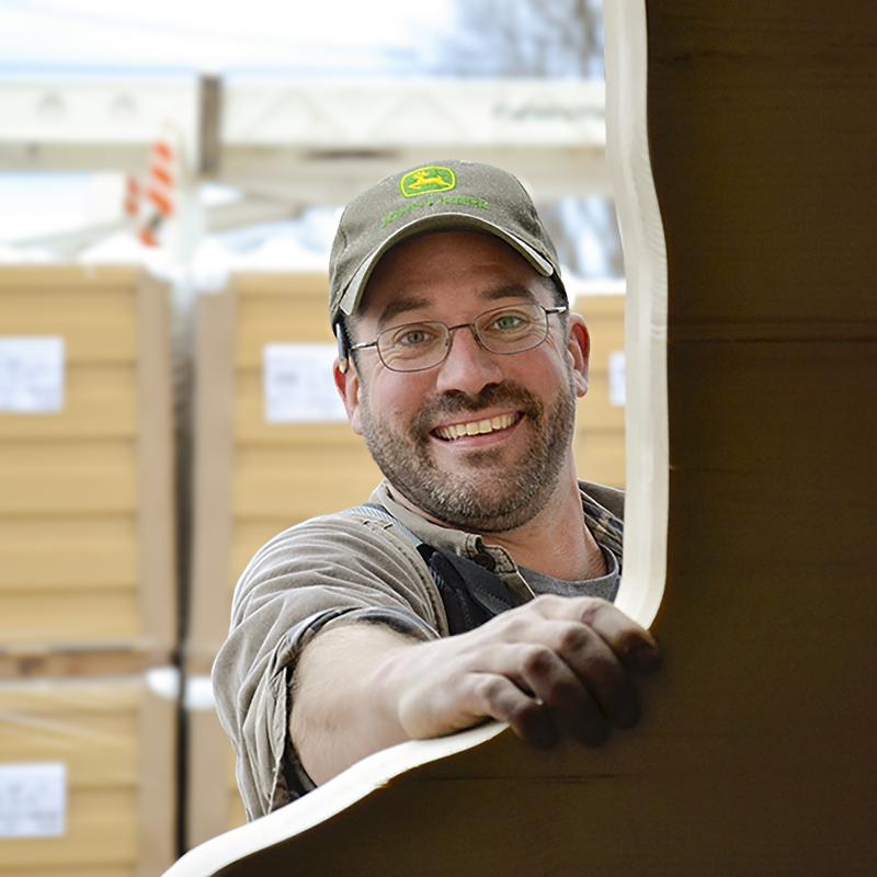 Pioneer Millworks Jim Jepson