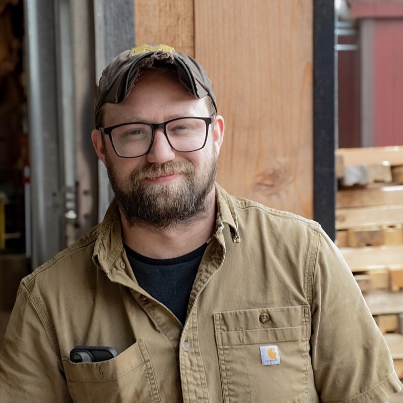 Pioneer Millworks Ed Mahosky