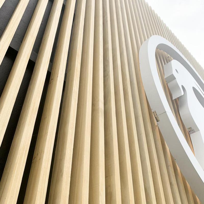 Pioneer Millworks Accoya Siding