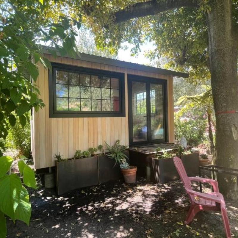 Pioneer Millworks Fir Scandi Siding