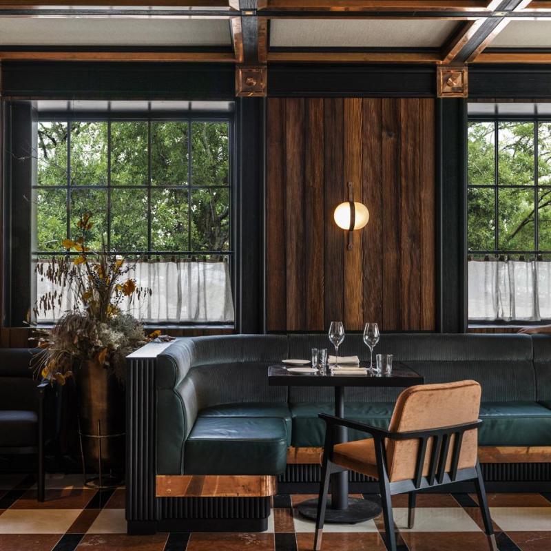 Pioneer Millworks Shou Sugi Ban Fir Toasted