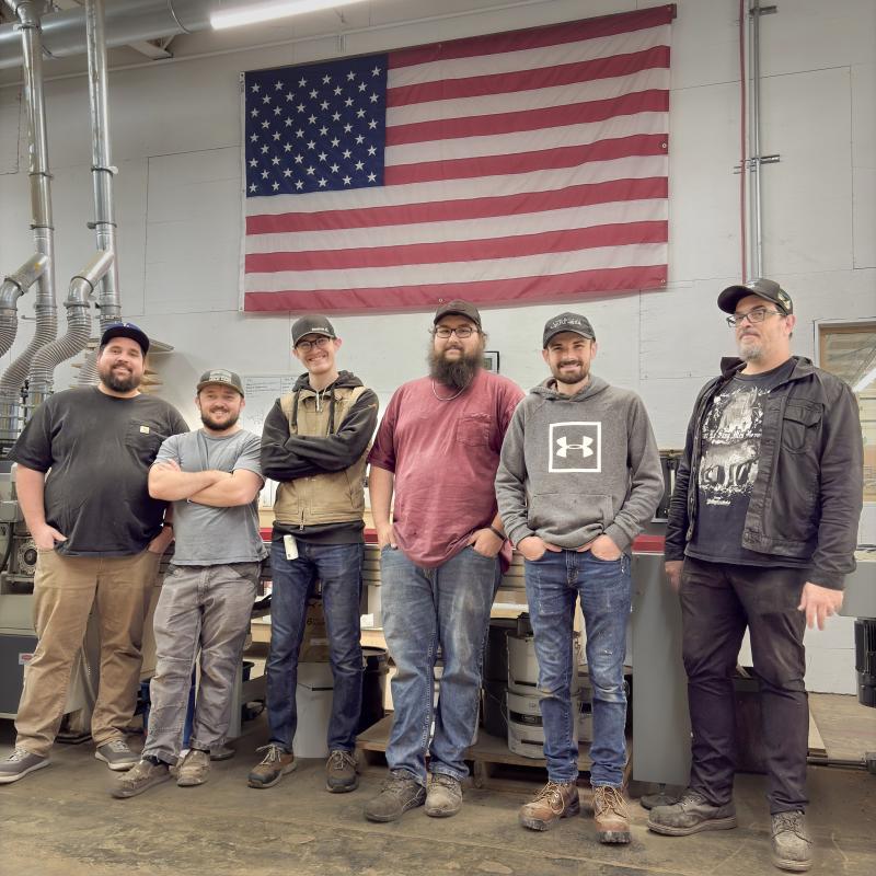 Farmington Finishing