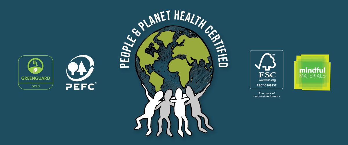 PMW People & Planet Health Certified